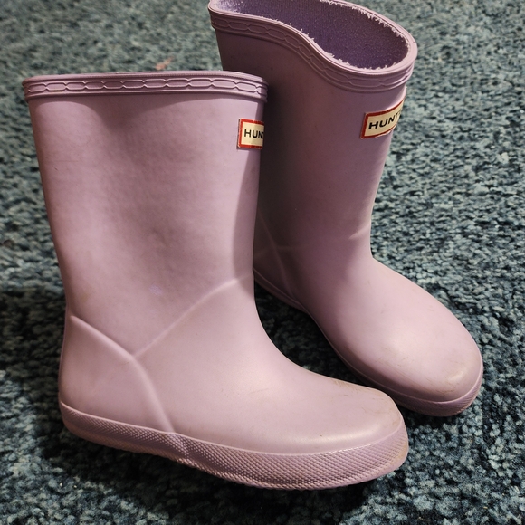 Hunter Other - Hunter Purple Rain Boots